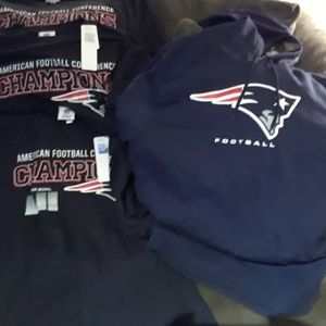 patriots tee shirts and hoodies